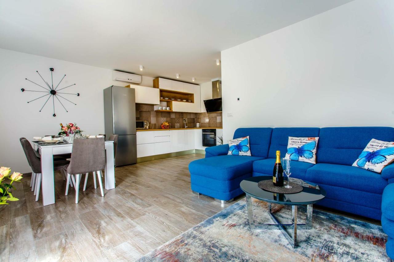 Apartment Ferias Traù Esterno foto
